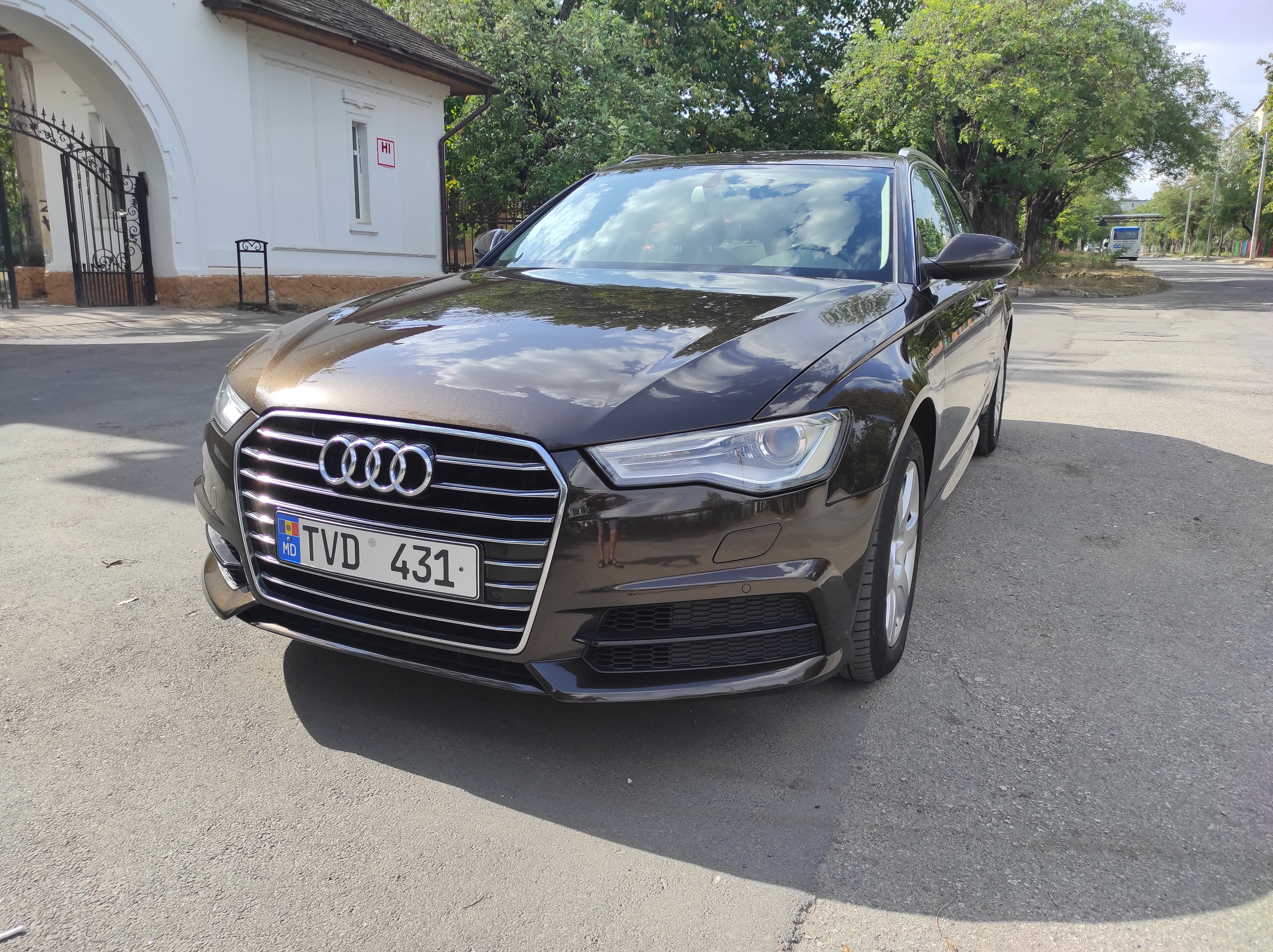 Audi A6