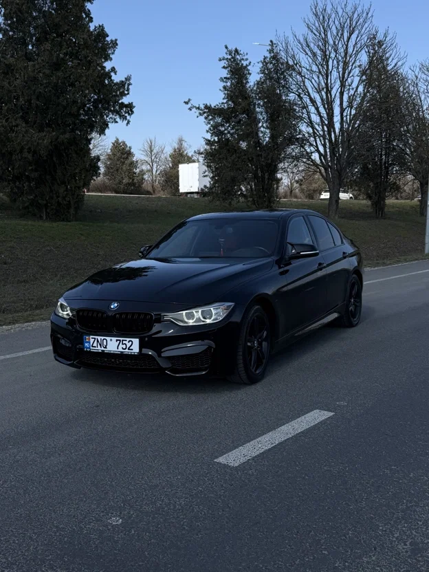 BMW 3 серии
