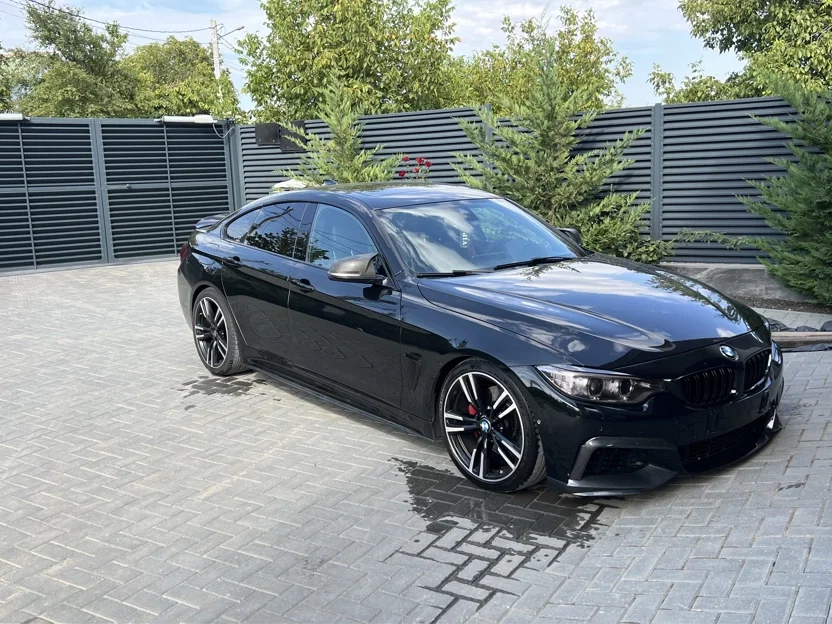 BMW 4 серии