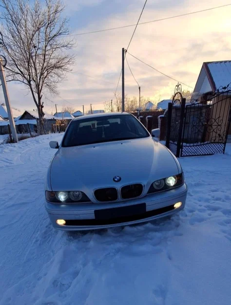 BMW 5 серии