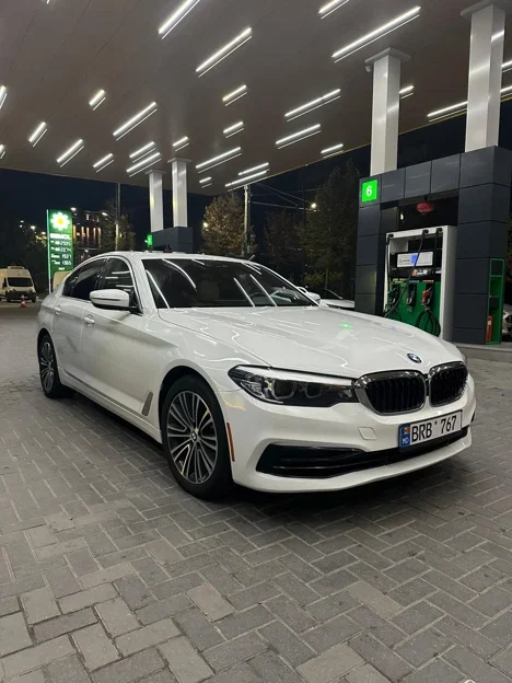 BMW 5 серии