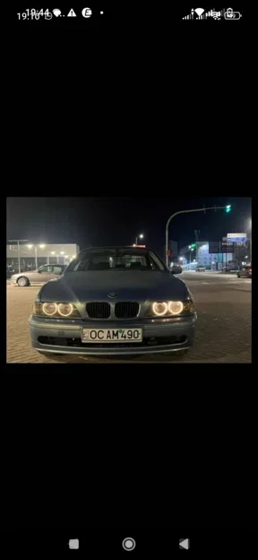 BMW 5 серии