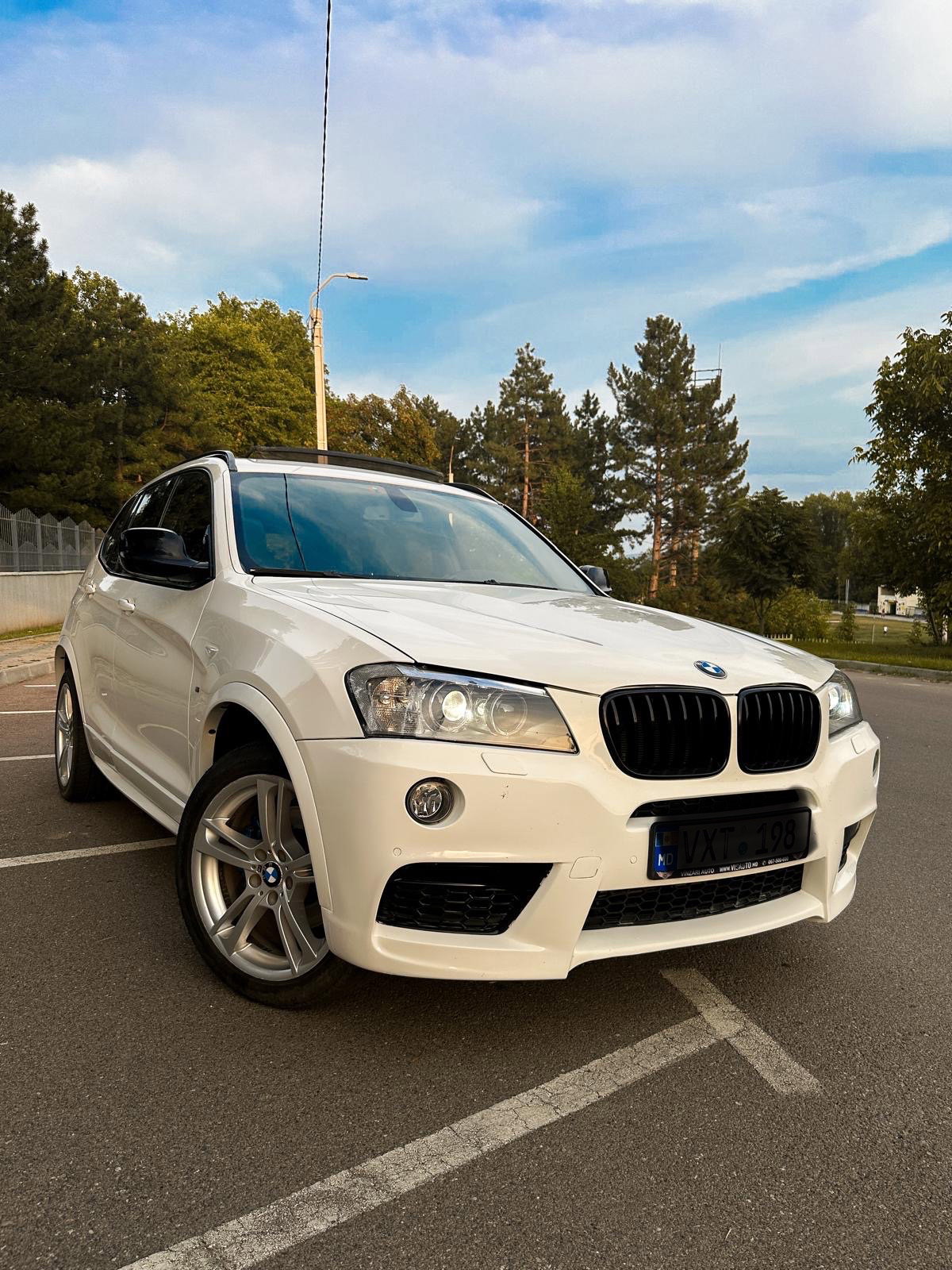 BMW X3