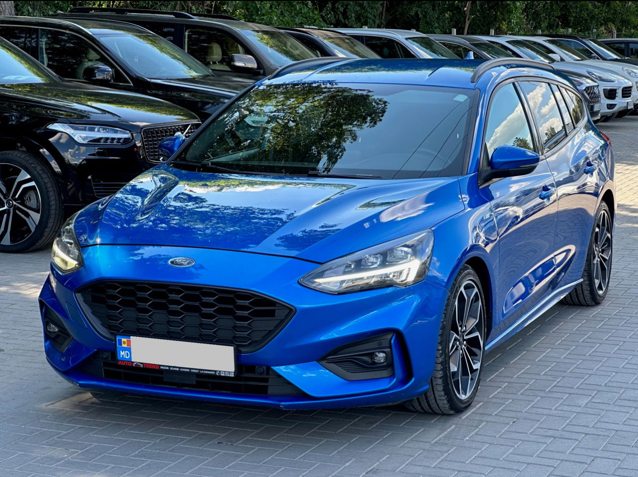 Ford Focus ST