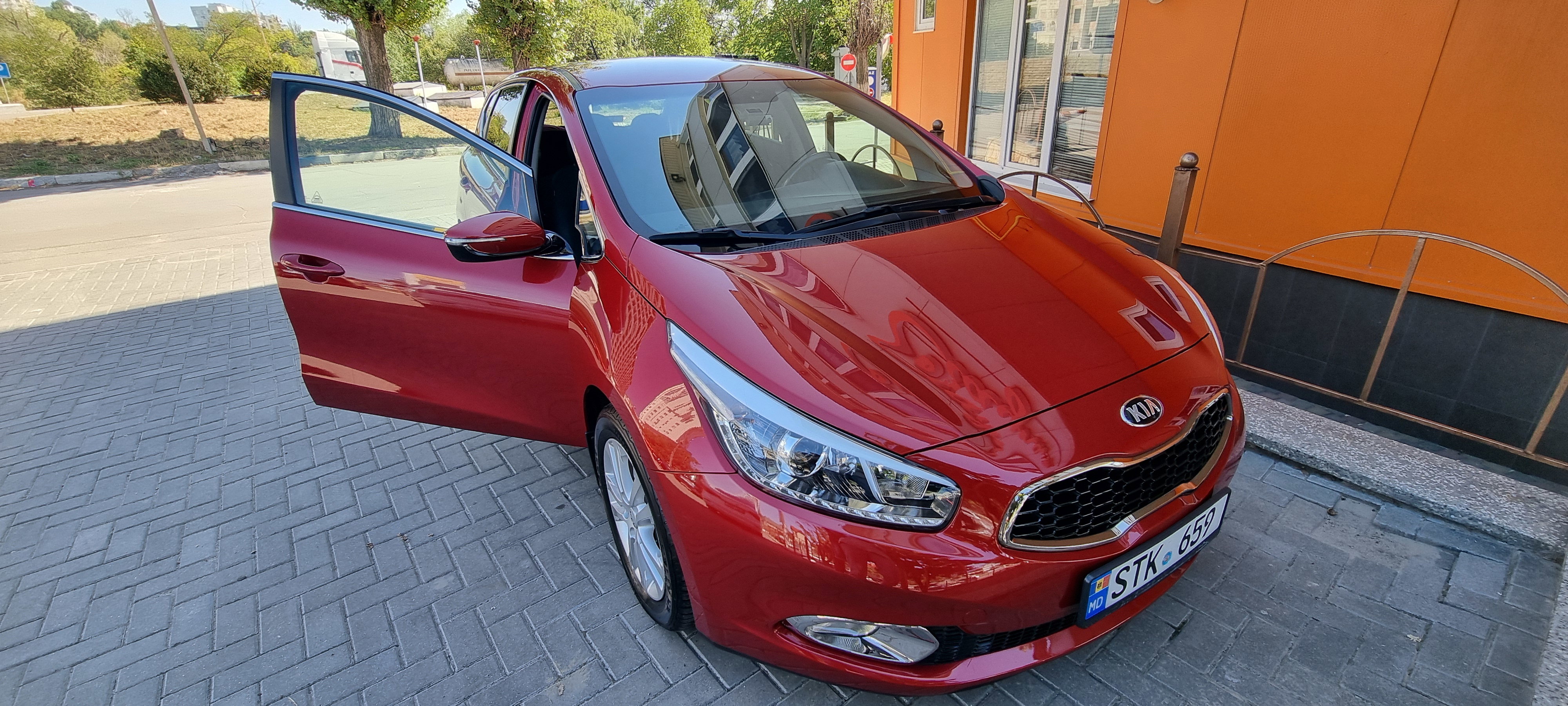 Kia Ceed