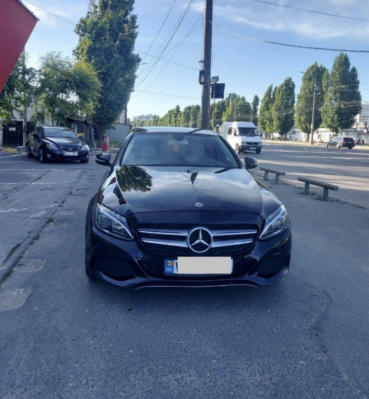 Mercedes-Benz C-Класс