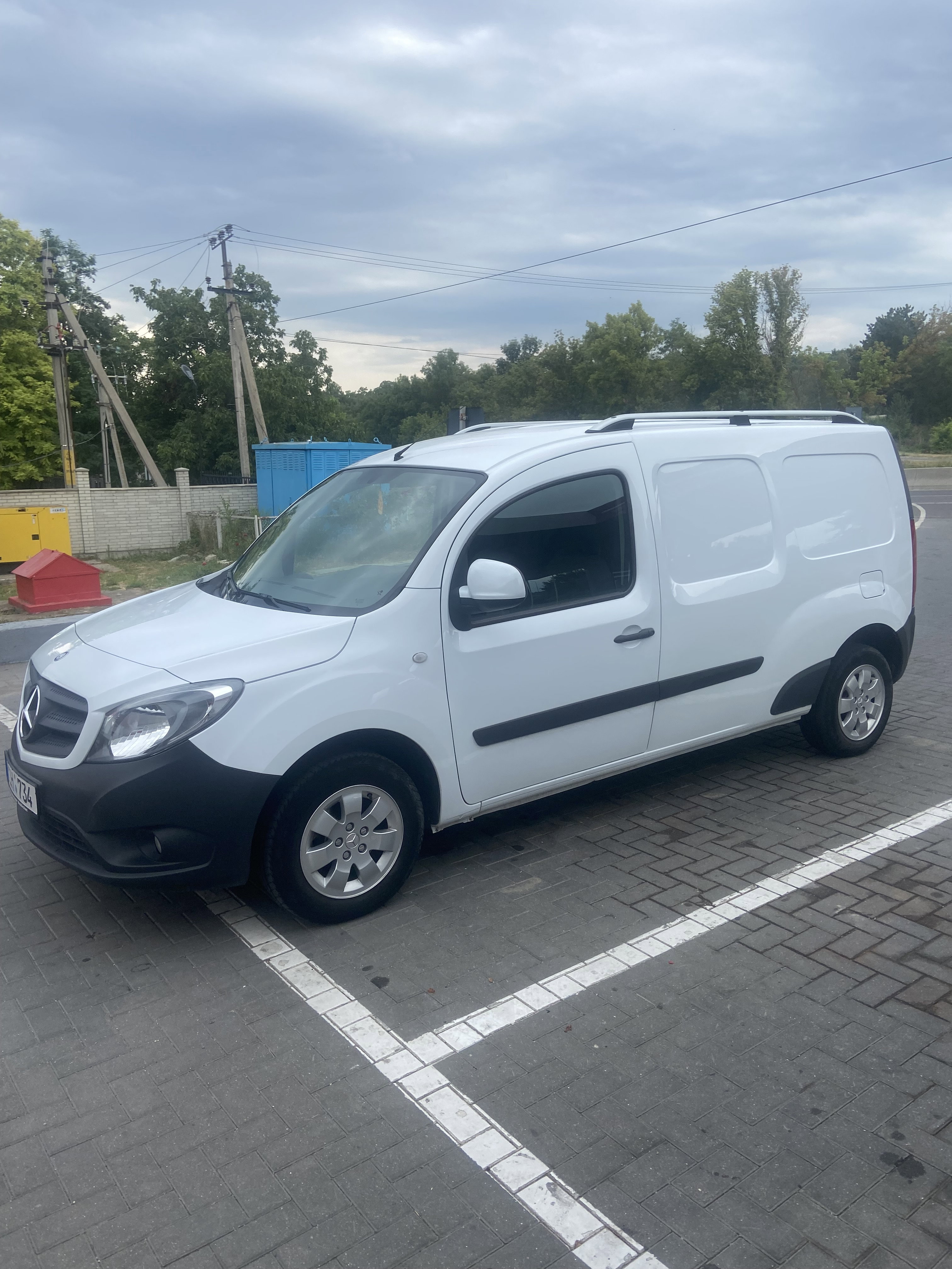 Mercedes-Benz Citan