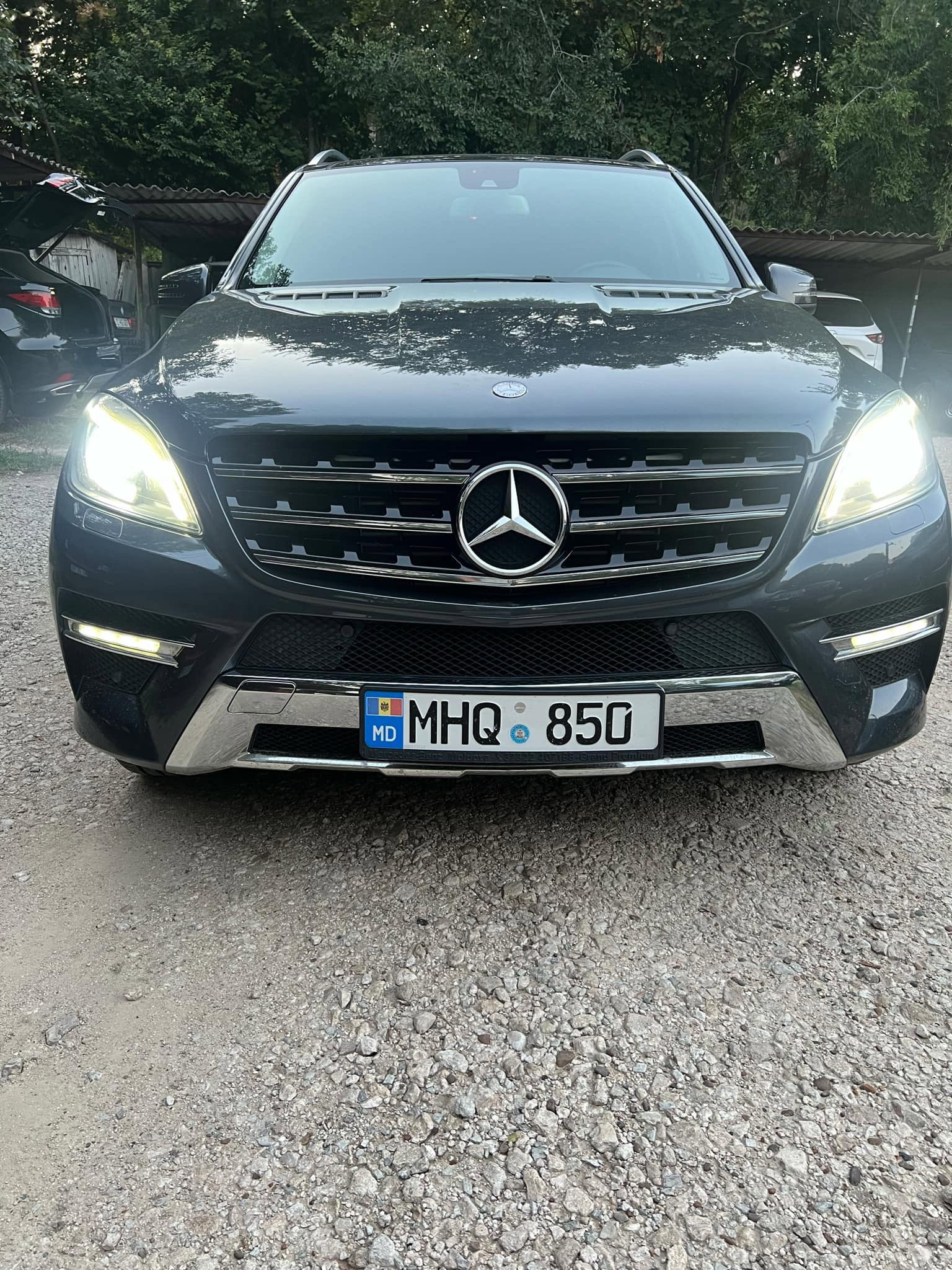 Mercedes-Benz M-Класс