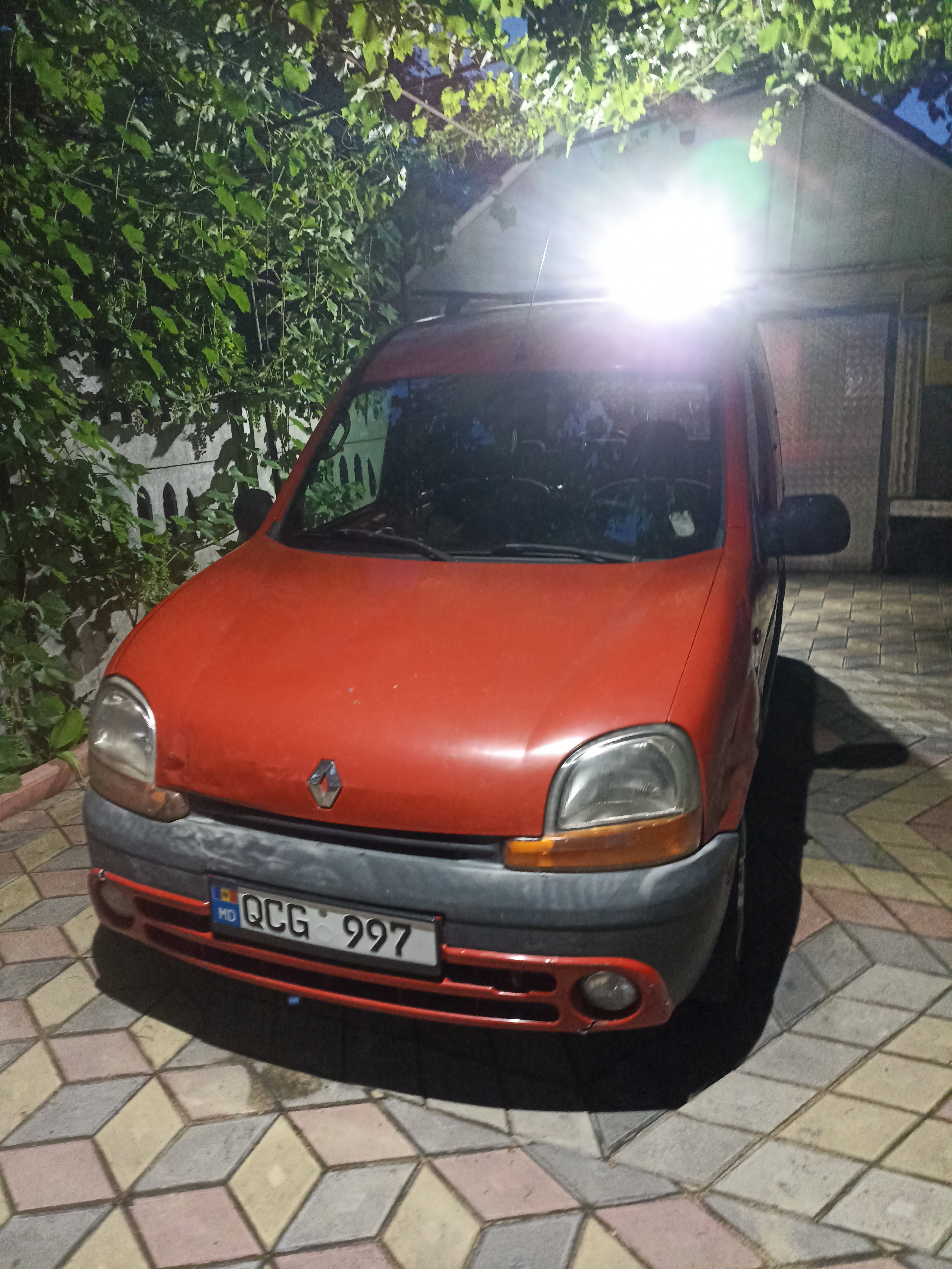 Renault Kangoo
