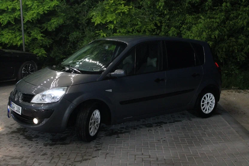 Renault Scenic