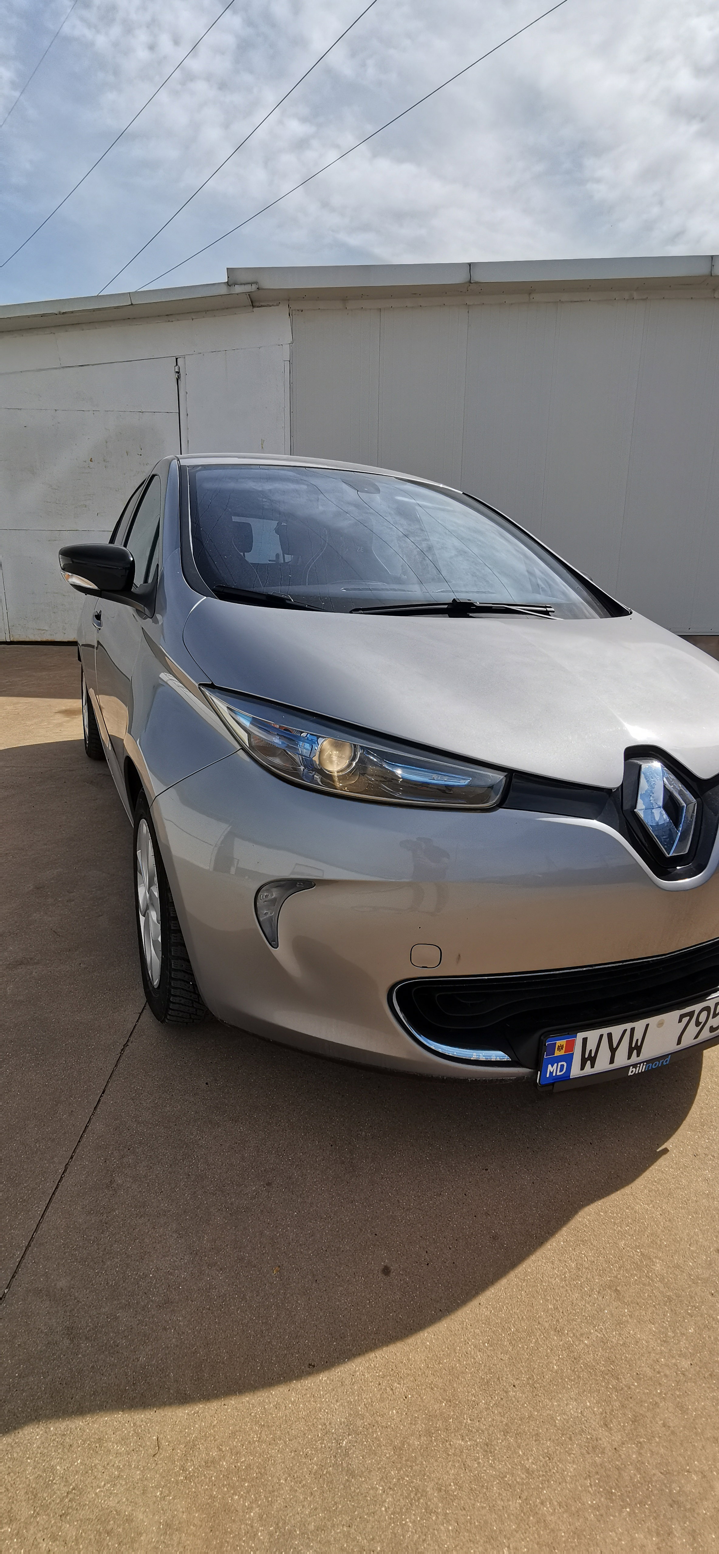 Renault ZOE