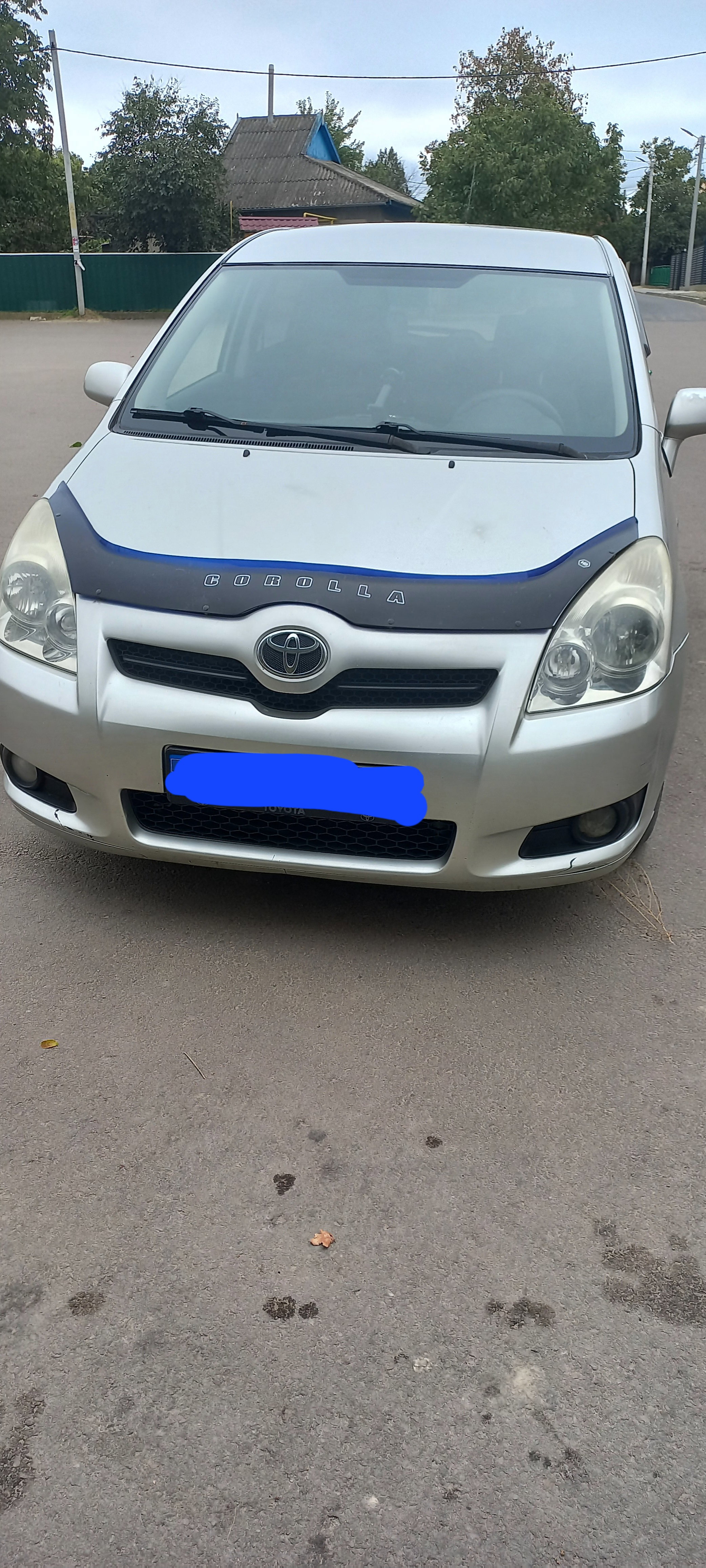 Toyota Corolla Verso