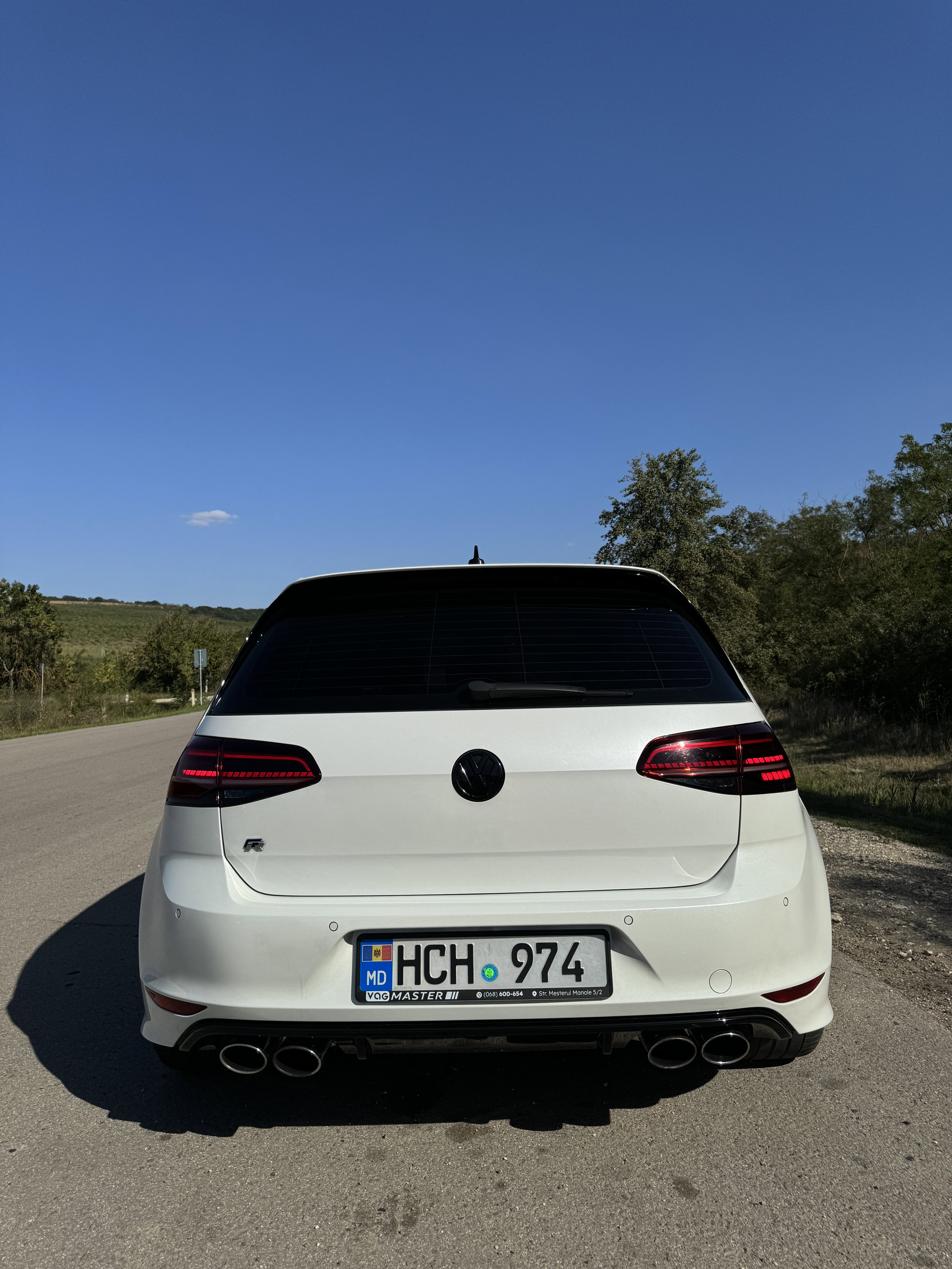 Volkswagen Golf R
